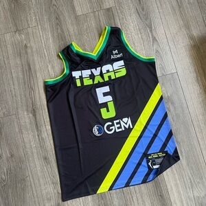 MENS PAIGE BUECKERS DALLAS WINGS JERSEY S